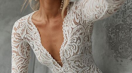 Grace Loves Lace San Francisco Bridal Salons The Knot