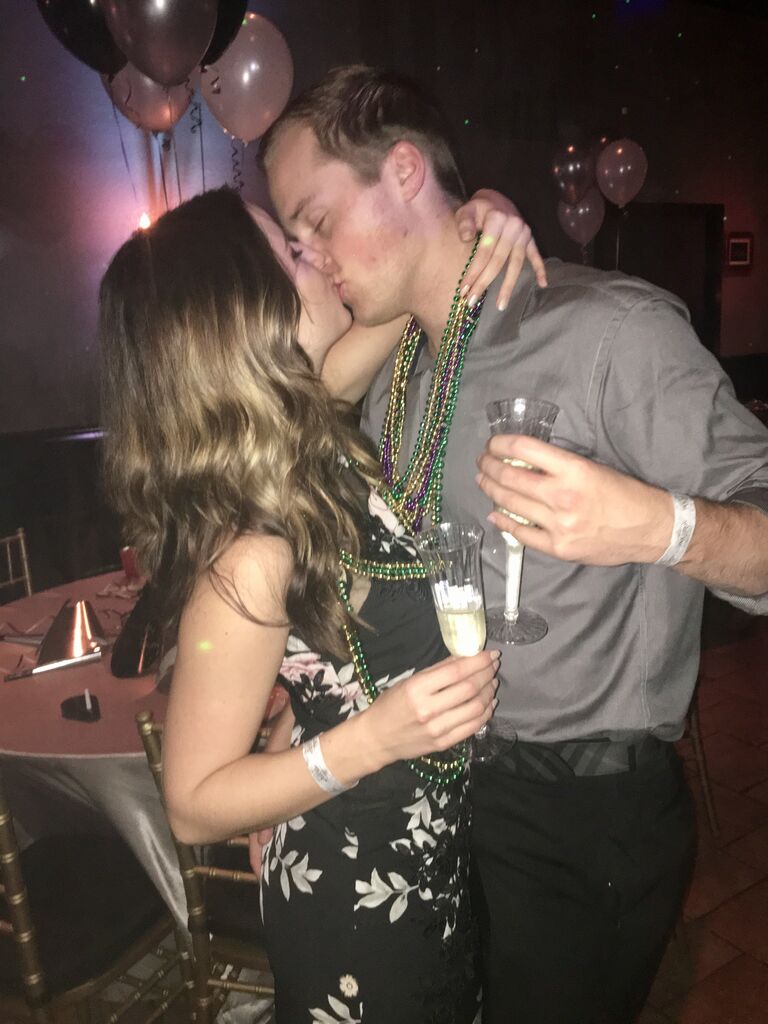 Chad asks Rachel to be his girlfriend