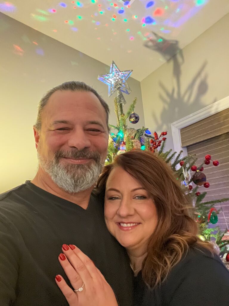 Engaged!