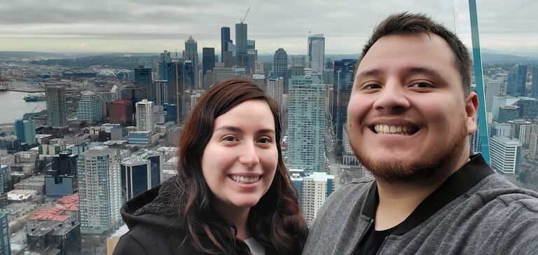 Seattle, WA.