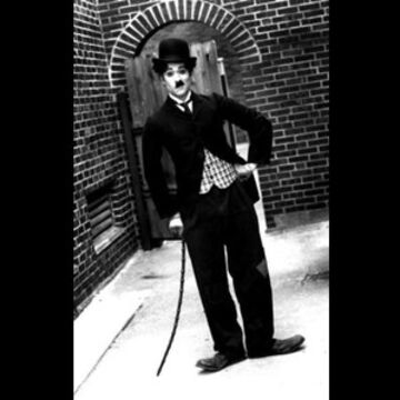Damian Blake As Charlie Chaplin - Impersonator - Kansas City, MO - Hero Main