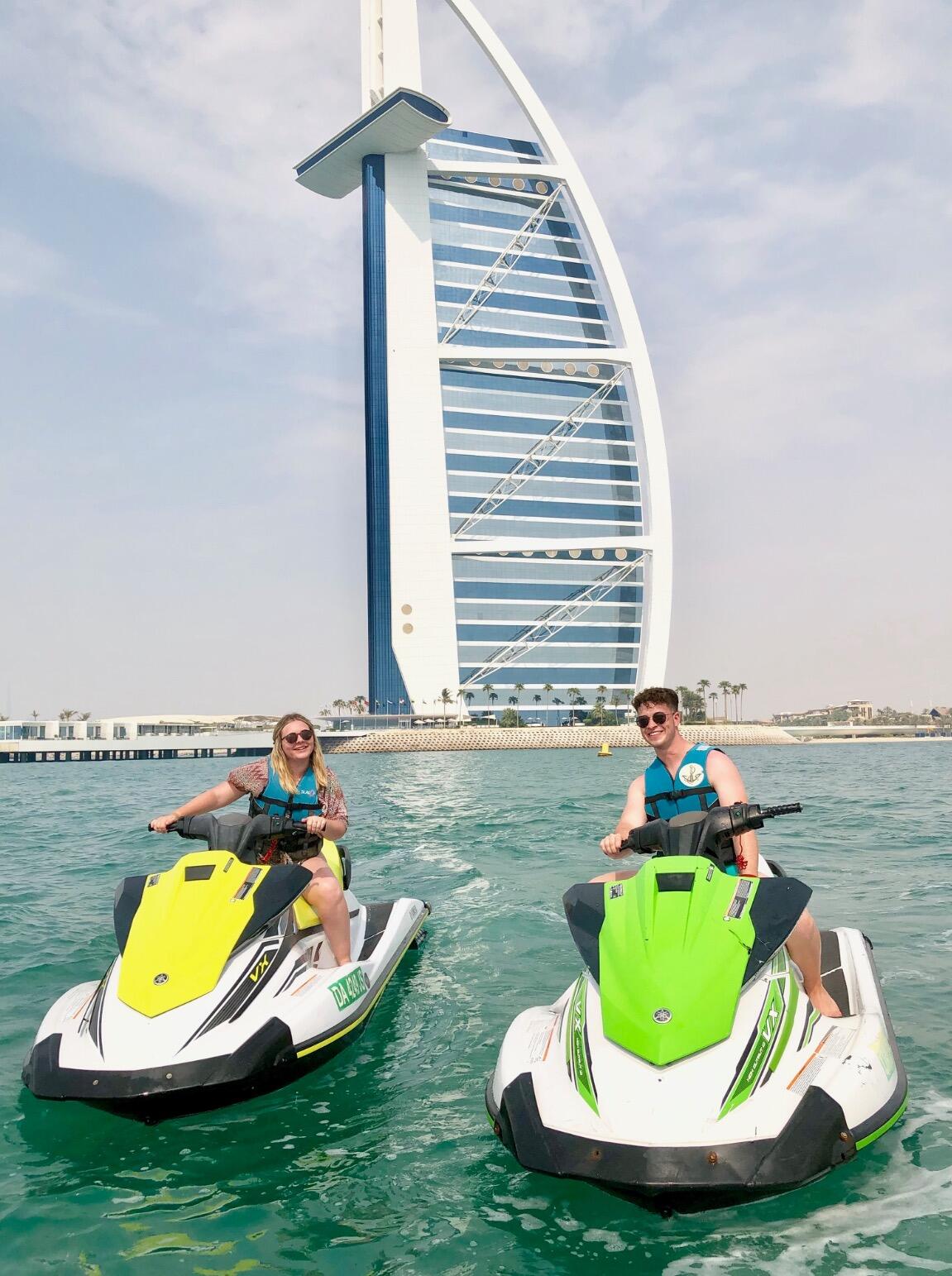 DUBAI, UNITED ARAB EMIRATES