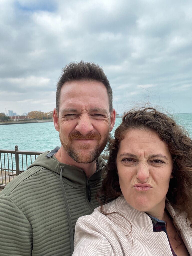Last trip of long distance...
