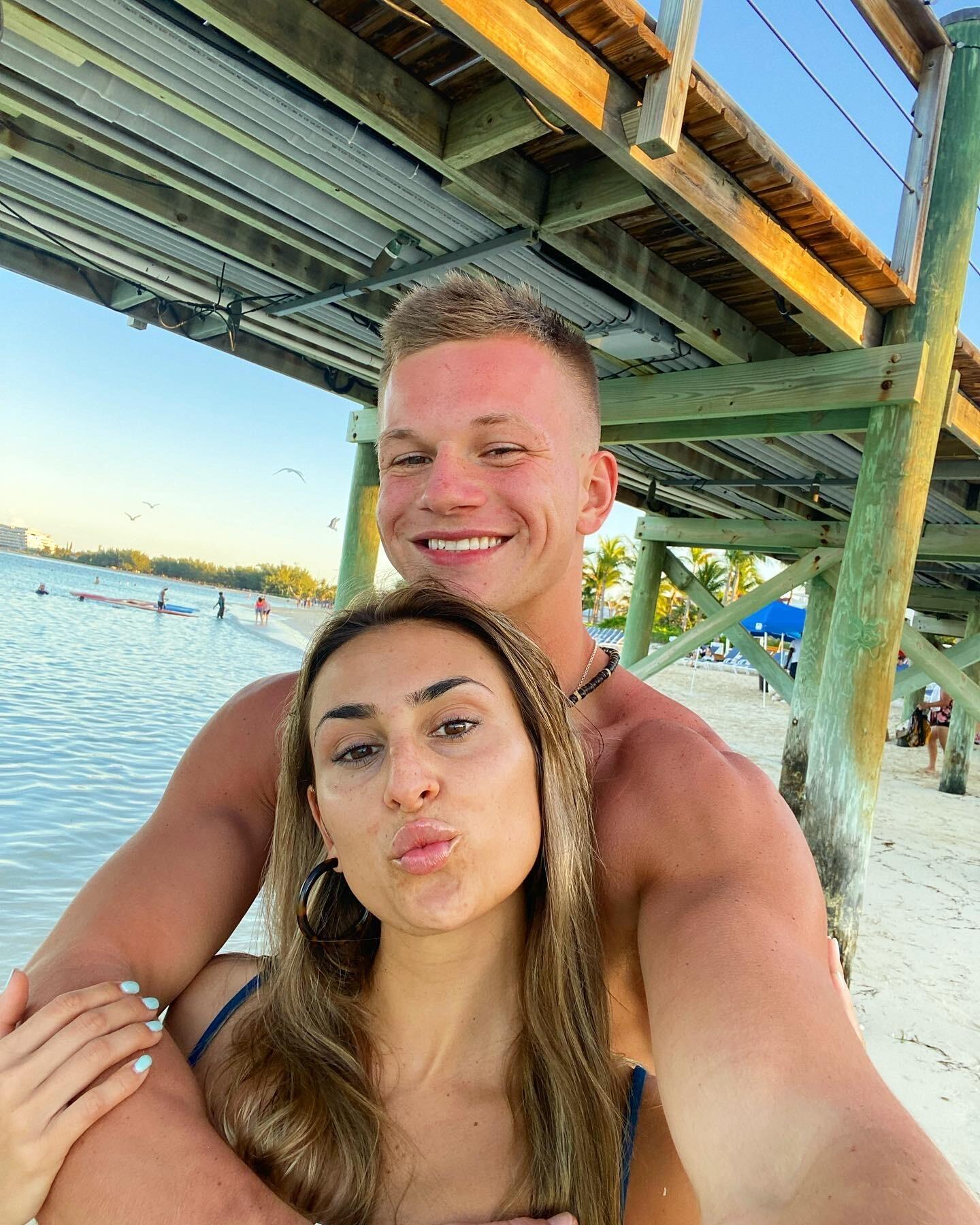 Our first vacation together, Bahamar -  Bahamas