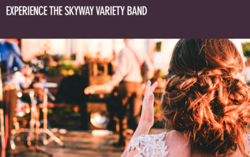 Skyway Variety Band - Cover Band - Kansas City, MO - Hero Main