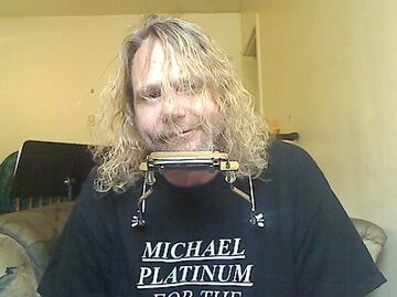 Michael Platinum - Singer - Pittsburgh, PA - Hero Main