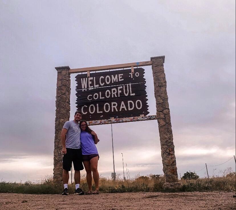 Moved to Colorado