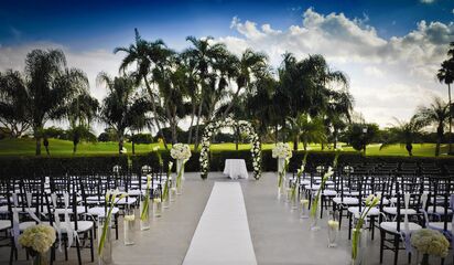 Hillcrest Golf Country Club Reception Venues Hollywood Fl