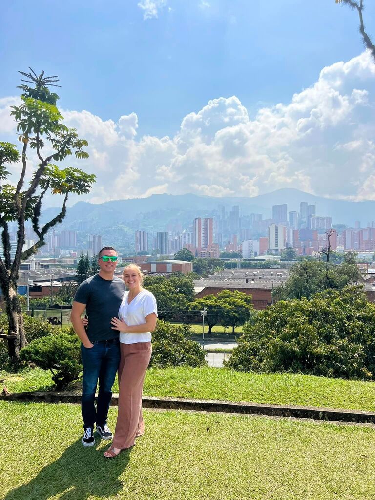 Colombia!