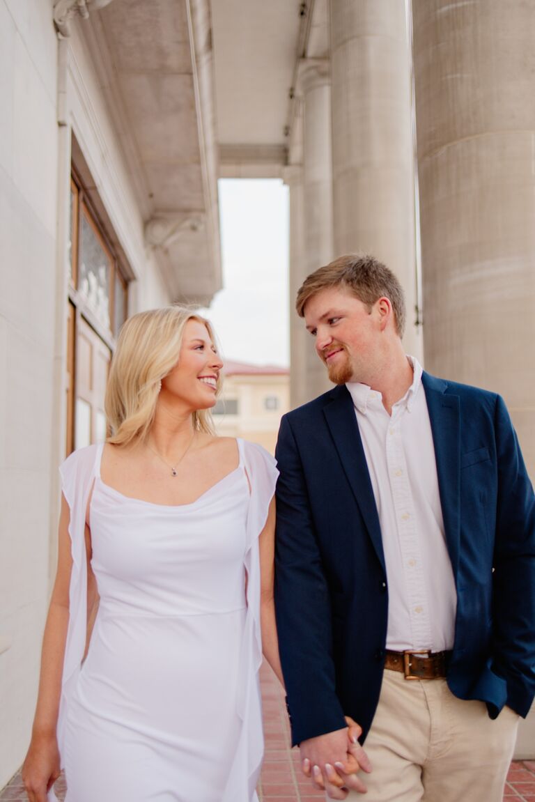 Next stop, GET MARRIED!!!!!