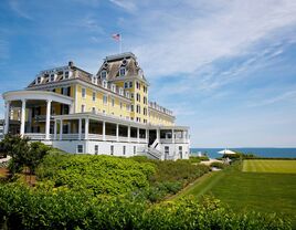 Ocean House hotel in Watch Hill, RI