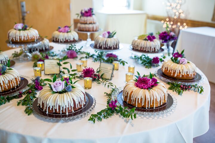 Nothing Bundt Cakes Eden Prairie Wedding Cakes Eden
