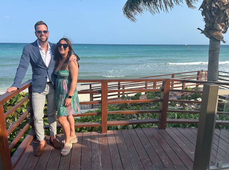 Bobbie & Bobby wedding in Mexico