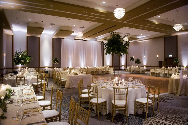 The Westin Chicago North Shore | Reception Venues - Wheeling, IL