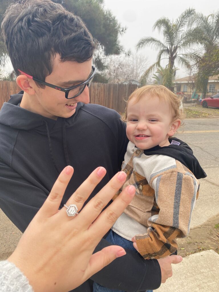Said, "YES"!!