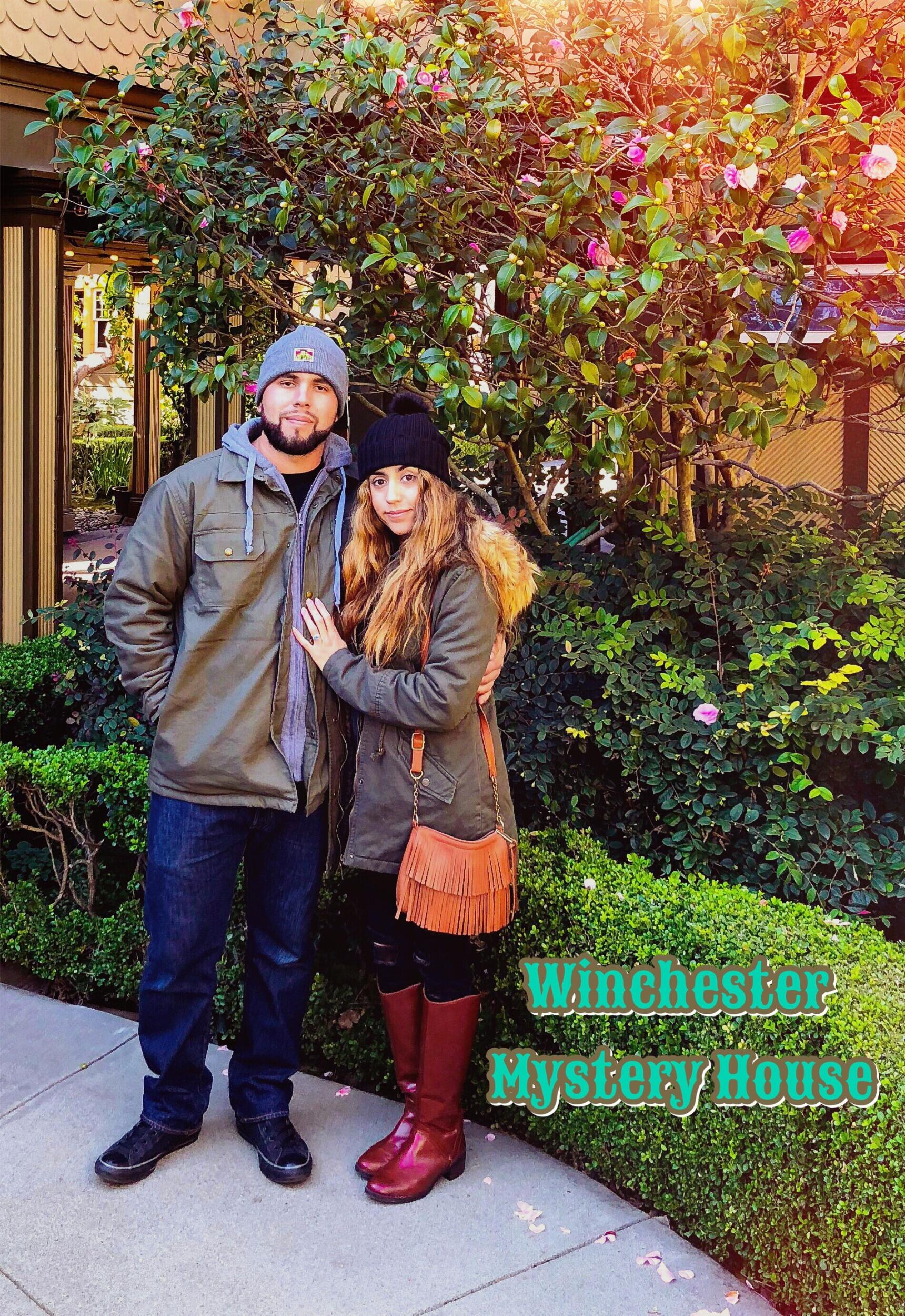 Winchester House.