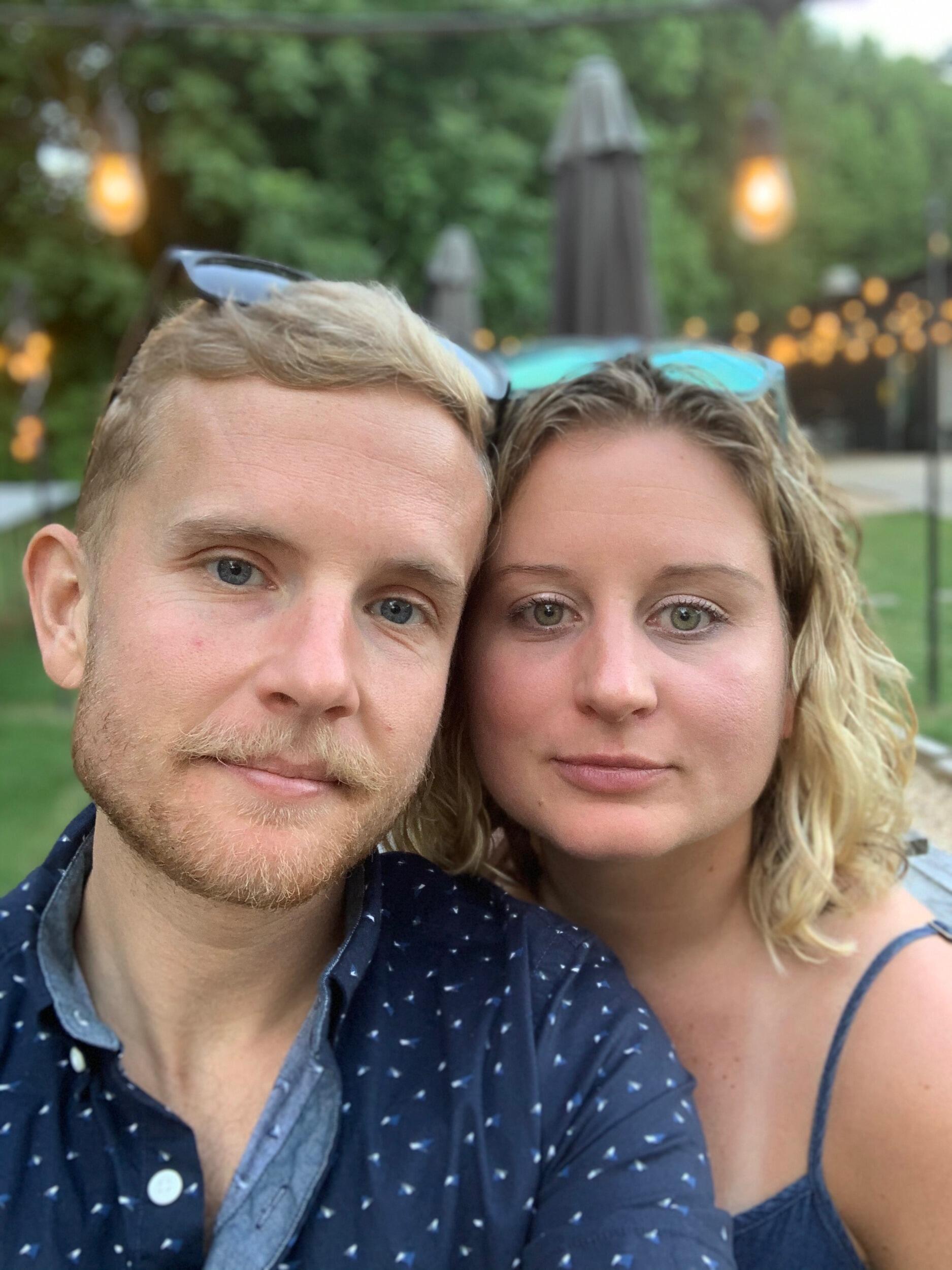 We enjoyed the best hot honey pepperoni pizza we have ever had at a local RVA brewery, Triple Crossing. 