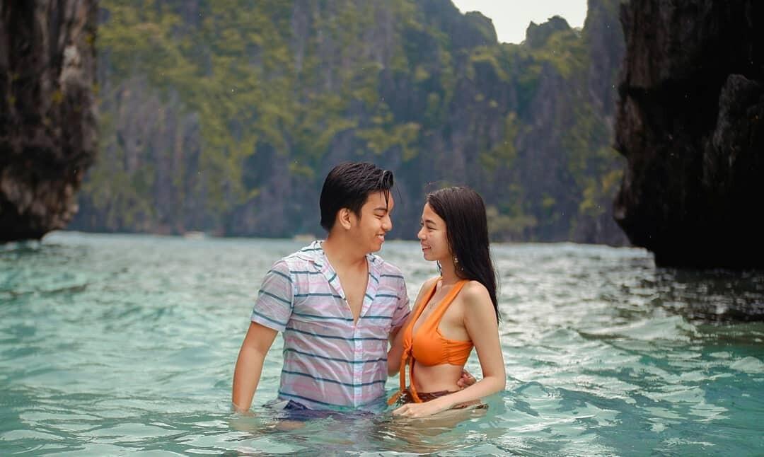 First travel outside Luzon! Hello Palawan! These two finally had a gala aside from Tagaytay. A truly memorable experience shared with loving friends.