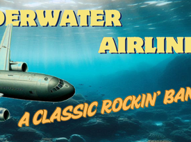 Underwater Airlines - Classic Rock Band - Freehold, NJ - Hero Gallery 1
