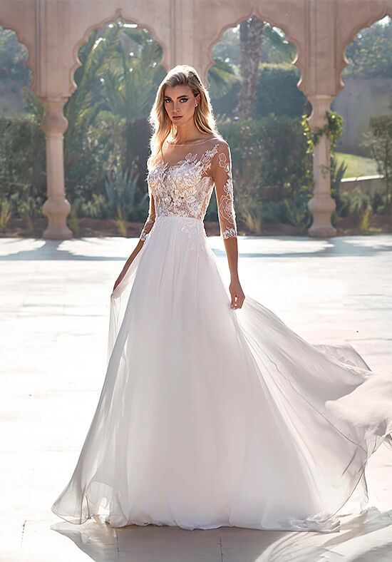 The 2025 knot pronovias