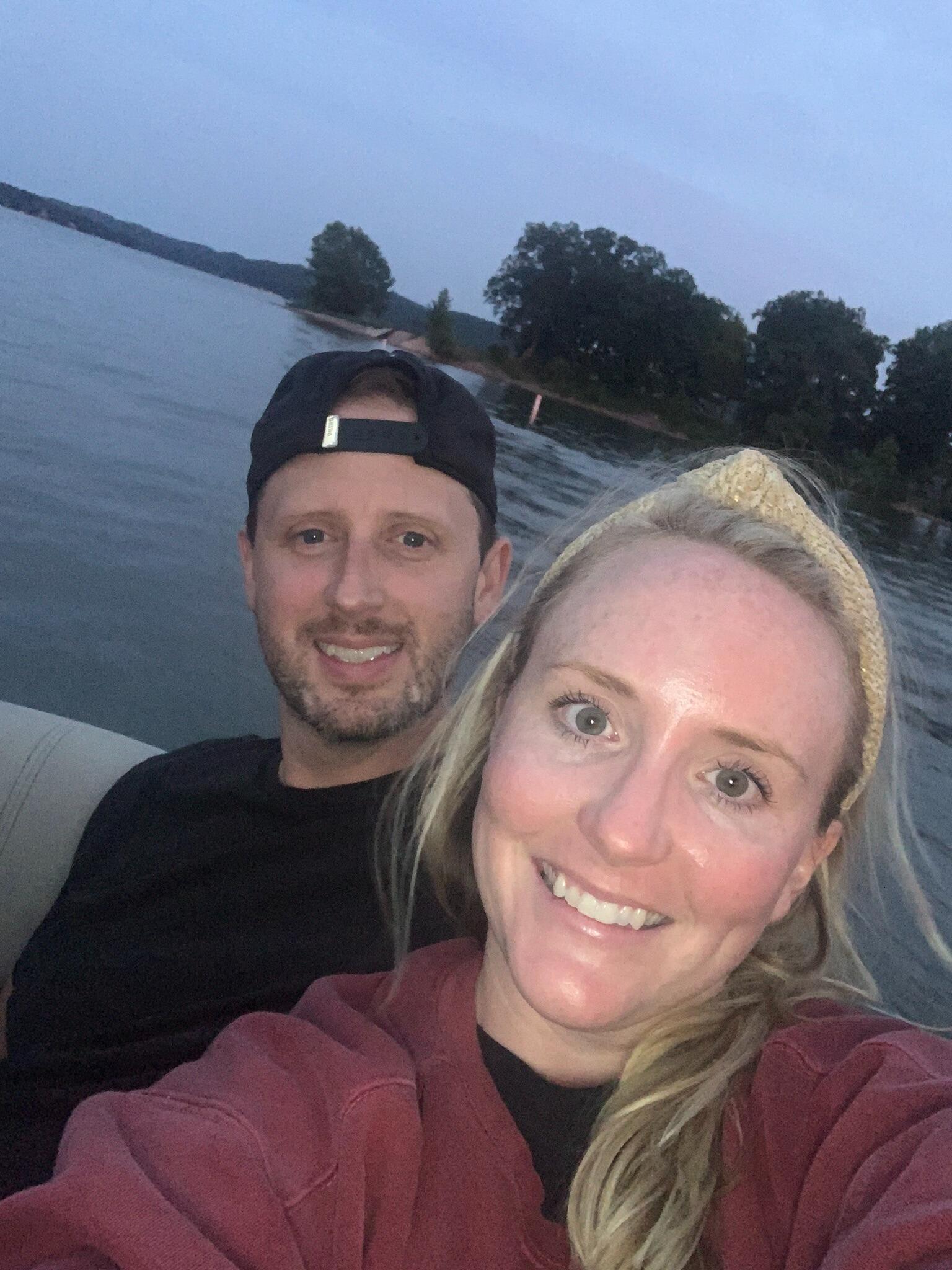 We spent some time at the lake with friends in summer 2022.