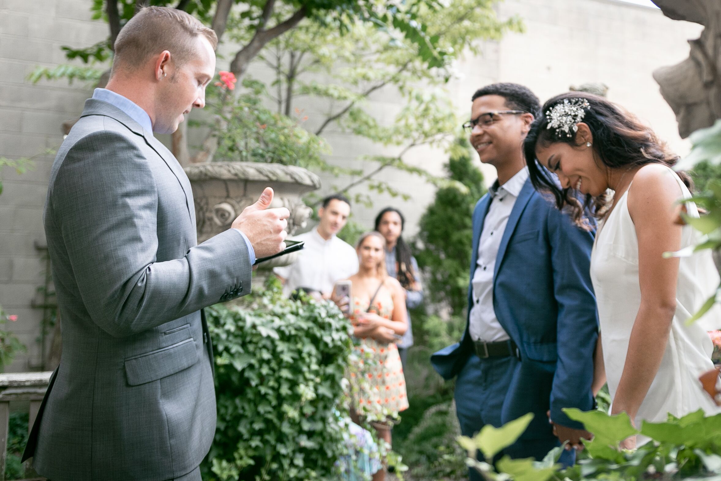 James Davis The Wedding Pastor Officiants Premarital Counseling The Knot