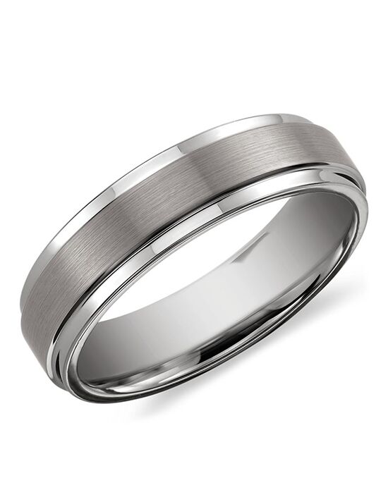 Blue Nile 600930TG Wedding Ring | The Knot