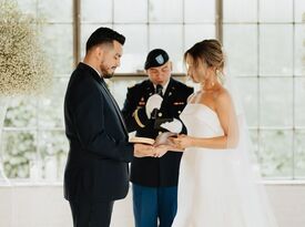 The Bilingual Officiant - Wedding Officiant - Dallas, TX - Hero Gallery 1