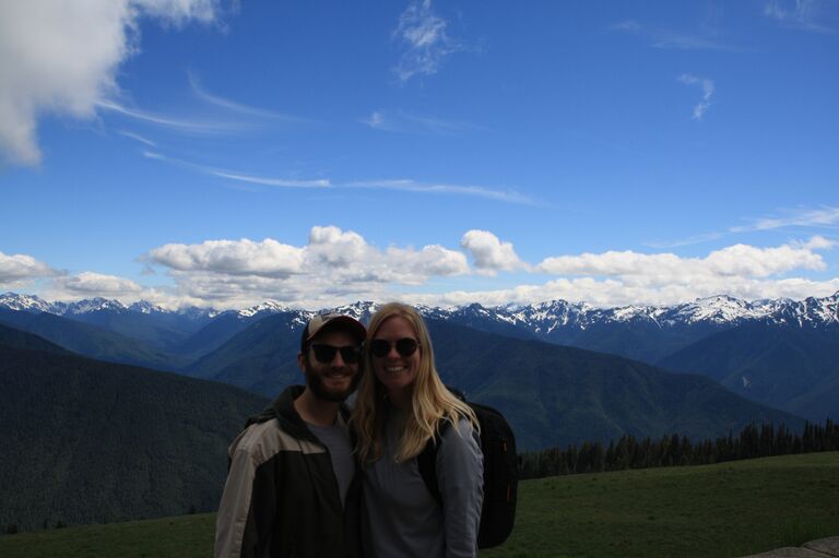 Olympic National Park WA