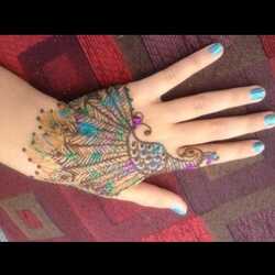 Henna Traditions by Swati, profile image