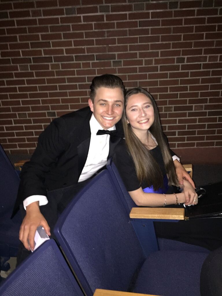 High School Choir Concert
