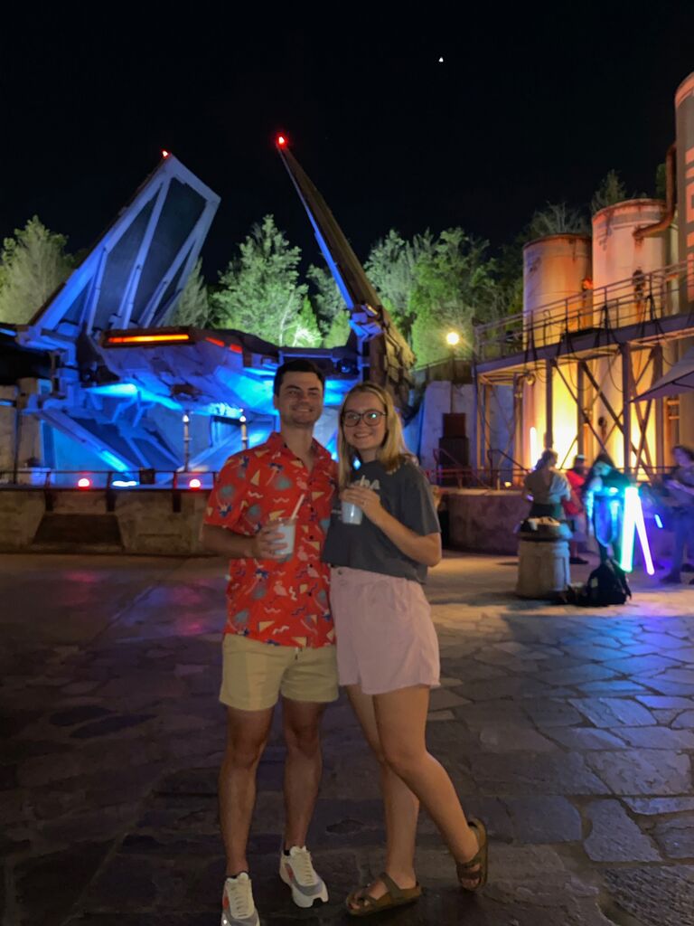 Graduation Trip to Disney - Hollywood Studios