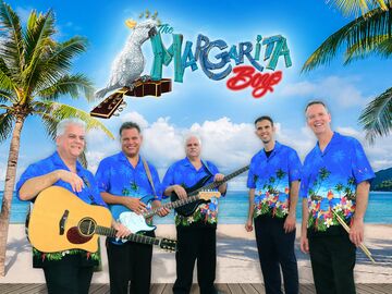 The Margarita Boys - Beach Band - Orlando, FL - Hero Main