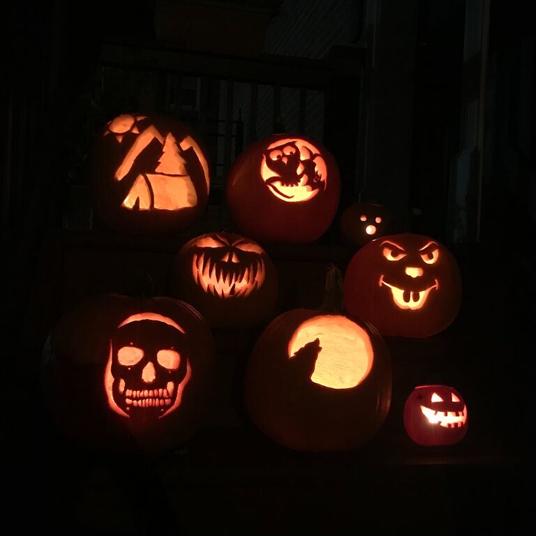 Spoooooky! 