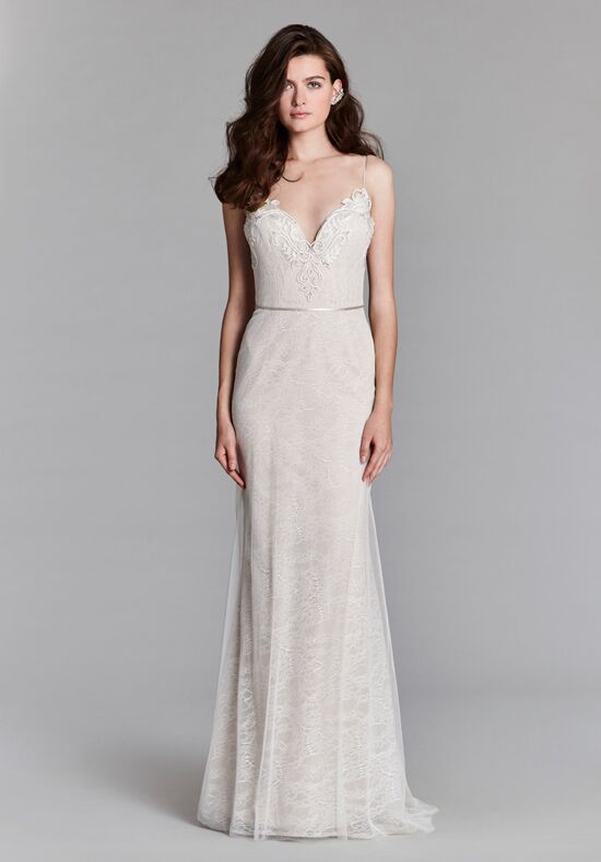 Jim Hjelm 8705 Wedding Dress | The Knot