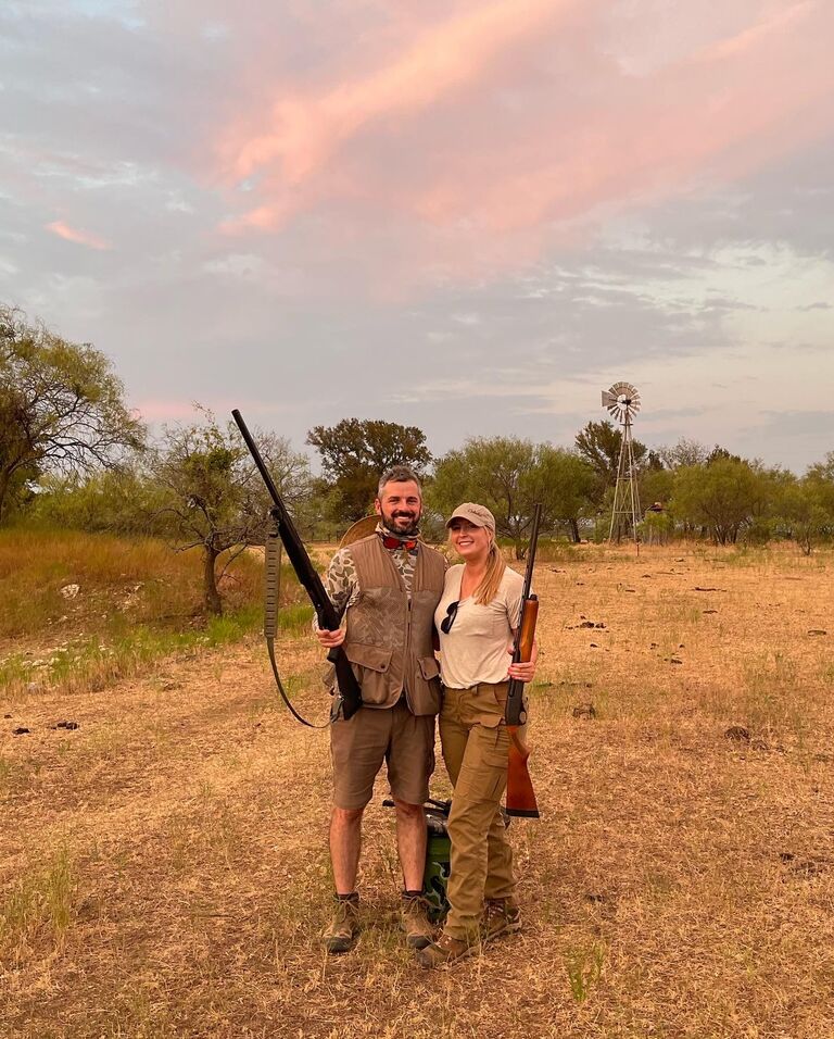 Annual Alexander dove hunt
