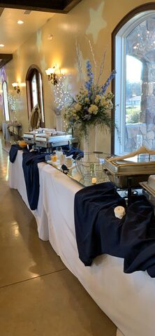 Tuscan Ridge Wedding/Event Center | Reception Venues - Oakboro, NC