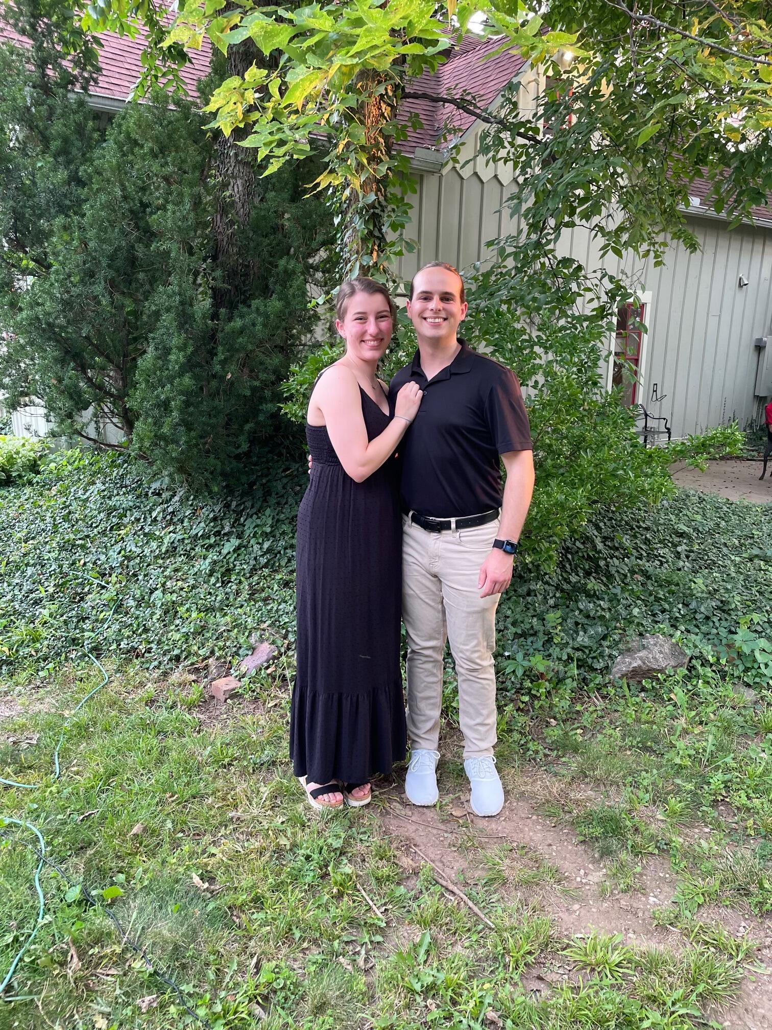 Evan and Olivia's Wedding