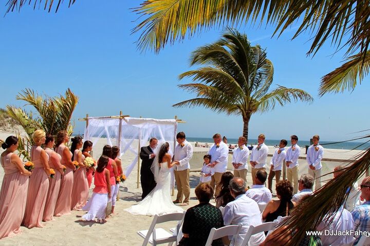 Laguna Grill and Rum Bar Reception  Venues  Brigantine  NJ 