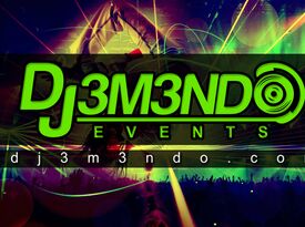 DJ 3M3NDO - Latin DJ - Houston, TX - Hero Gallery 1