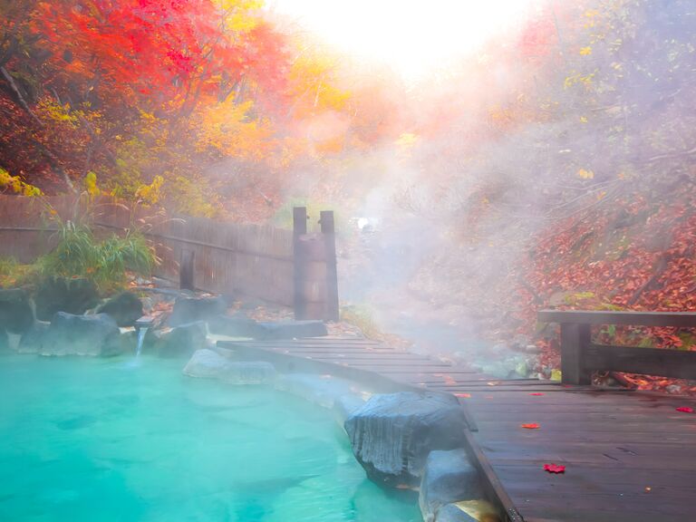 15 Natural Hot Springs in the World With Breathtaking Views