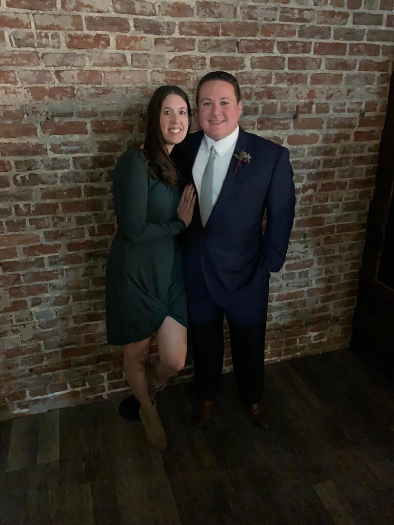 Shelby and Dan's Wedding
