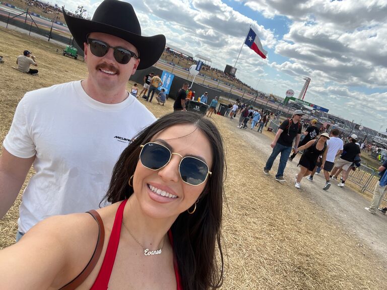 Formula 1 in Austin Texas
