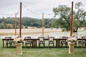 Tusculum Farm Reception Venues The Knot