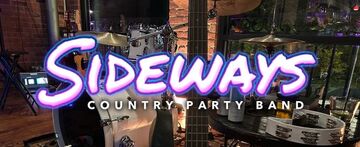 Sideways "Country Party Band" - Cover Band - Southington, CT - Hero Main
