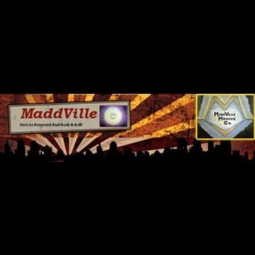 MaddVille Musick Co. - Rock Band - Madisonville, TX - Hero Main