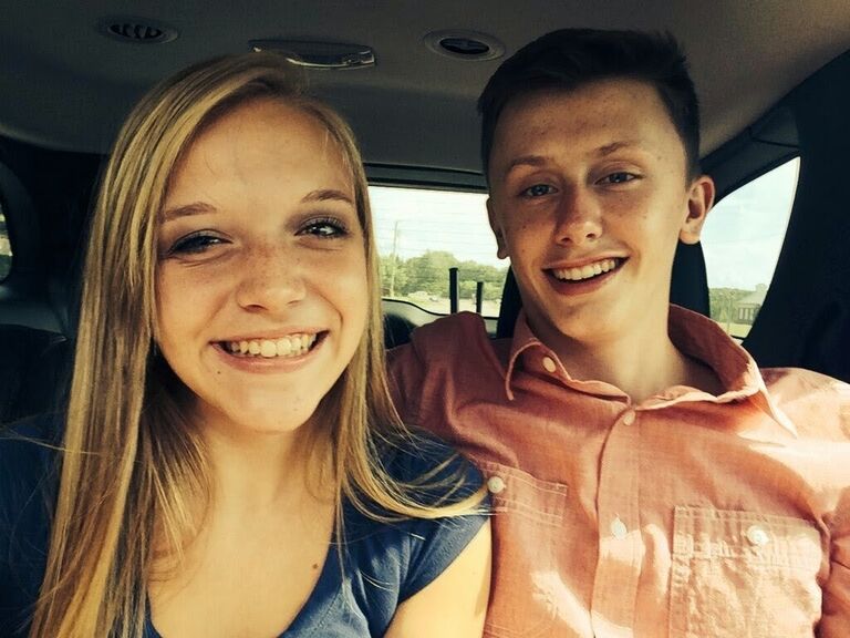 On our way to the spree fireworks!