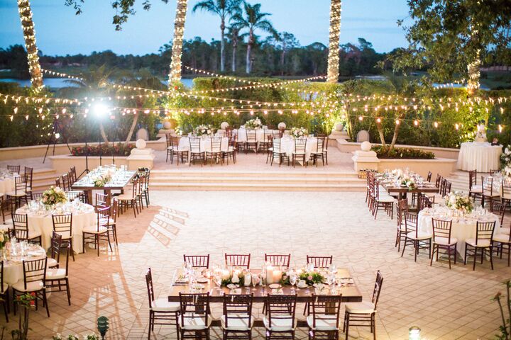 The Club at the Strand | Reception Venues - Naples, FL