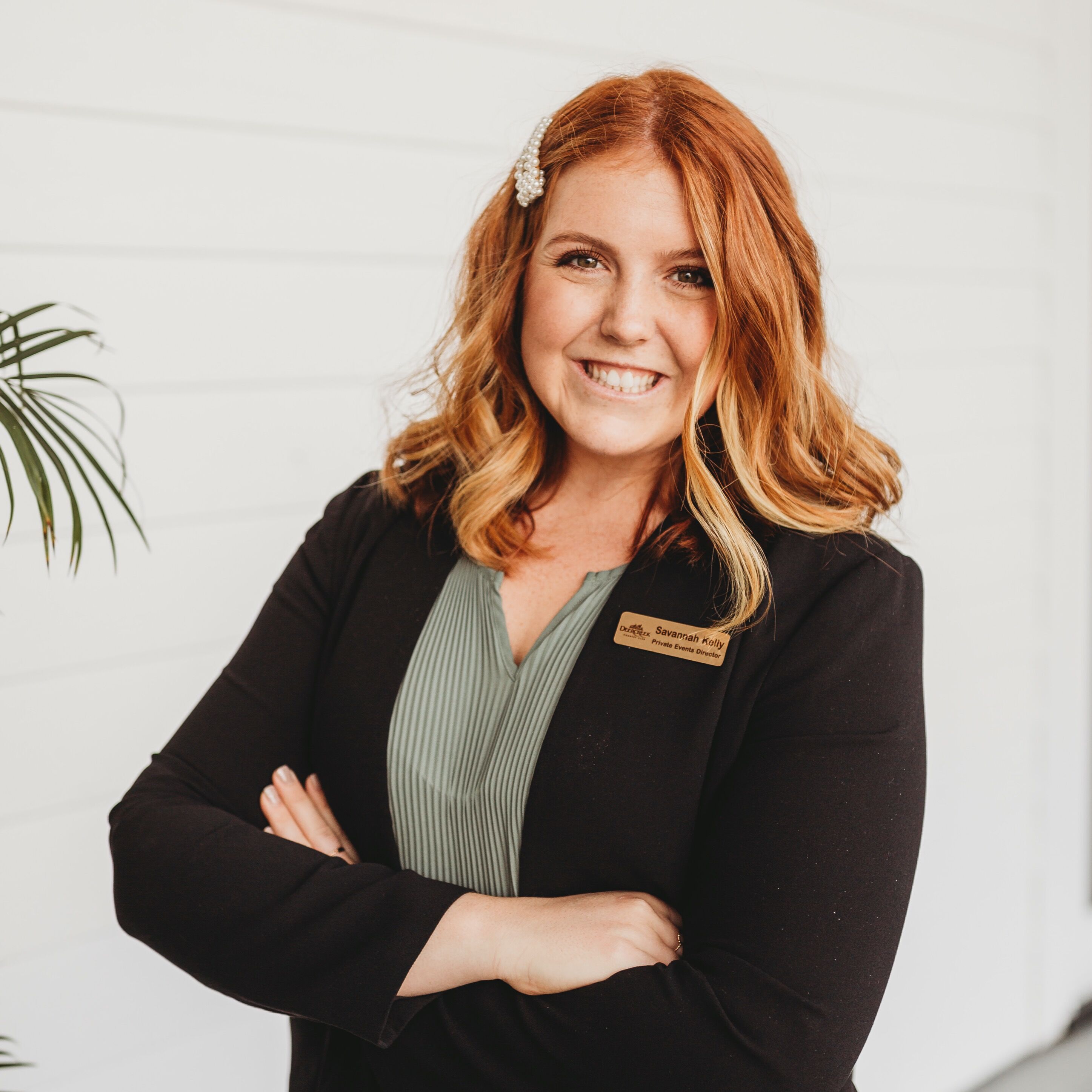 Savannah Kelly Deercreek Country Club Events Director