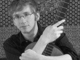 Kevin Robinson - Classical Guitarist - Princeton, NJ - Hero Gallery 2